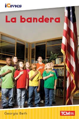 Book cover for La bandera