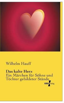 Book cover for Das kalte Herz