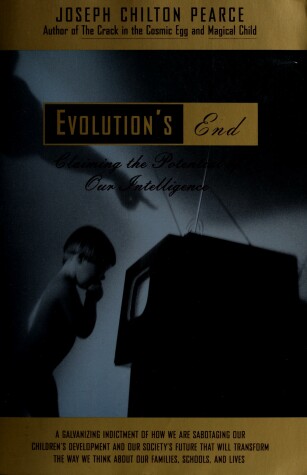 Book cover for Evolution's End