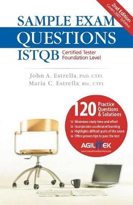 Book cover for Sample Exam Questions
