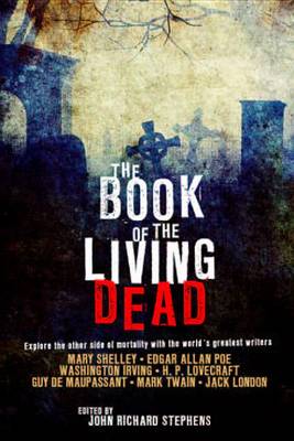 Book cover for The Book of the Living Dead