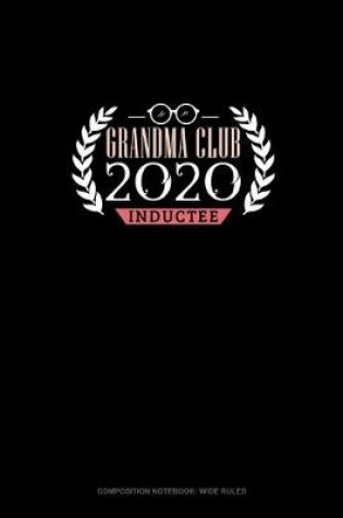 Cover of Grandma Club 2020 Inductee