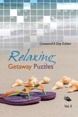 Cover of Relaxing Getaway Puzzles Vol 3