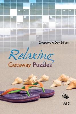 Book cover for Relaxing Getaway Puzzles Vol 3