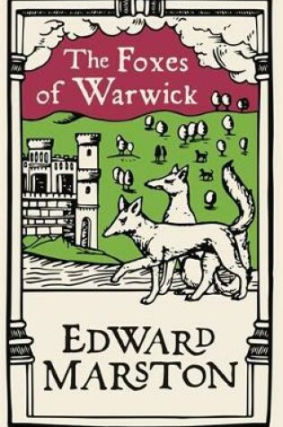 Cover of The Foxes of Warwick