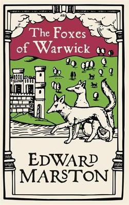 Book cover for The Foxes of Warwick