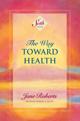 Cover of The Way Toward Health