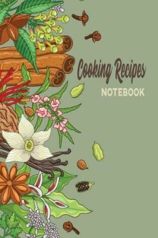 Cover of Cooking Recipes for Dinner