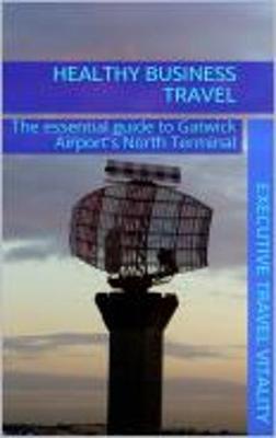 Book cover for Healthy Business Travel