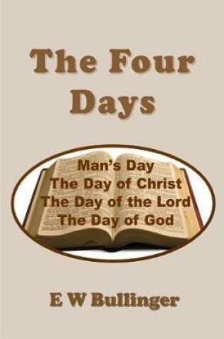 Cover of The Four Days