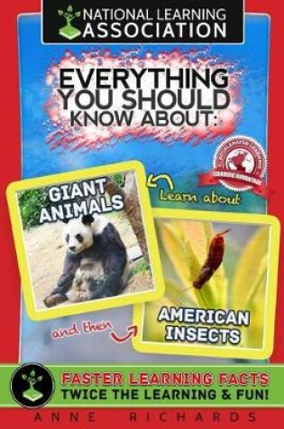 Cover of Everything You Should Know About Giant Animals and Green Animals