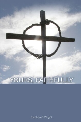 Cover of Yours, Faithfully