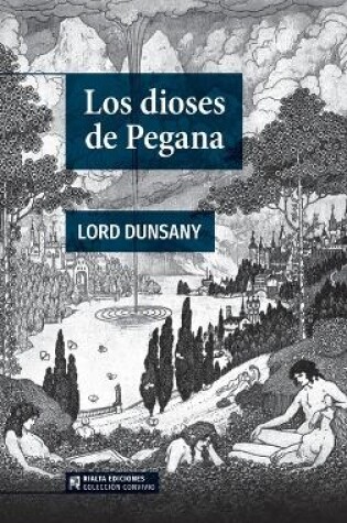 Cover of Los dioses de Pegana