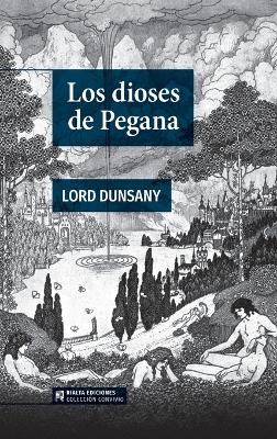 Book cover for Los dioses de Pegana