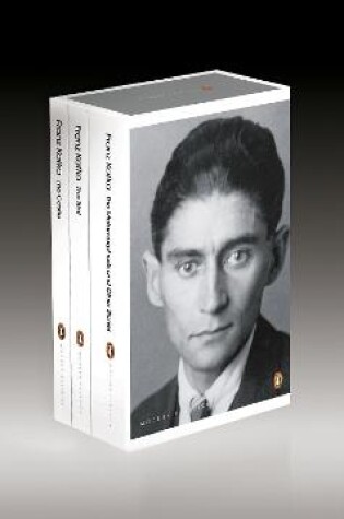 Cover of The Essential Kafka Boxed Set