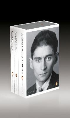 Book cover for The Essential Kafka Boxed Set