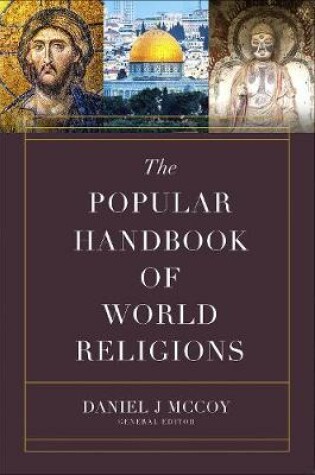 Cover of The Popular Handbook of World Religions