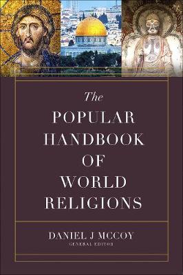 Book cover for The Popular Handbook of World Religions
