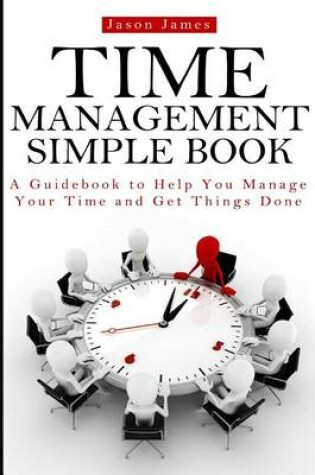 Cover of Time Management Simple Book