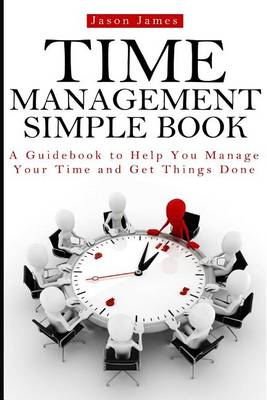 Book cover for Time Management Simple Book