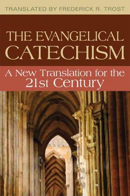 Book cover for Evangelical Catechism: