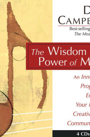 Cover of The Wisdom and Power of Music CD