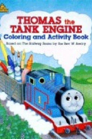 Cover of Thomas the Tank Engine Color/A