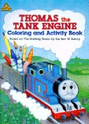 Book cover for Thomas the Tank Engine Color/A