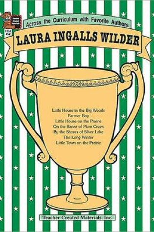 Cover of Laura Ingalls Wilder