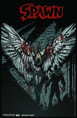 Book cover for Spawn: Origins Volume 4