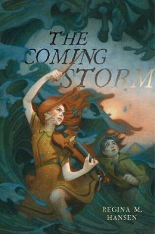 Cover of The Coming Storm