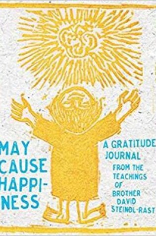 Cover of May Cause Happiness