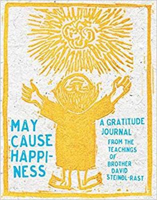 Book cover for May Cause Happiness