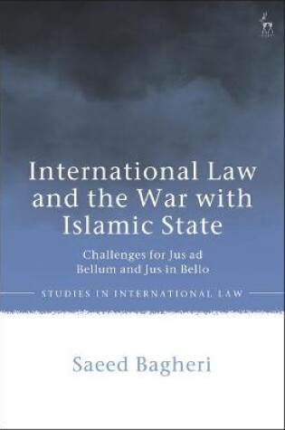 Cover of International Law and the War with Islamic State