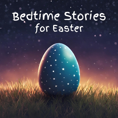 Book cover for Bedtime Stories for Easter