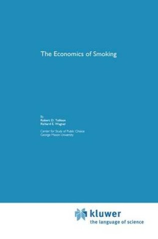 Cover of The Economics of Smoking