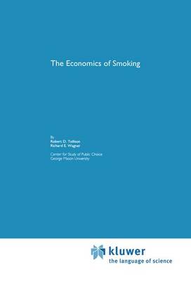 Book cover for The Economics of Smoking