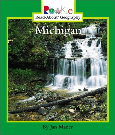 Book cover for Michigan