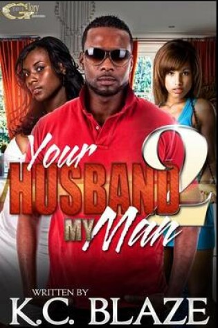 Cover of Your Husband My Man 2