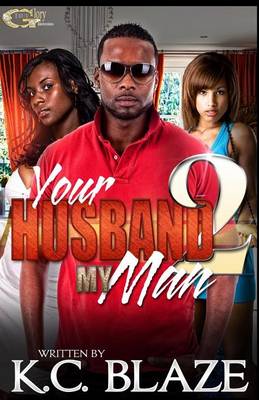 Book cover for Your Husband My Man 2