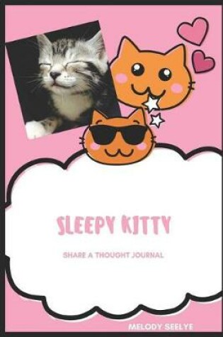 Cover of The Sleepy Kitty Journal