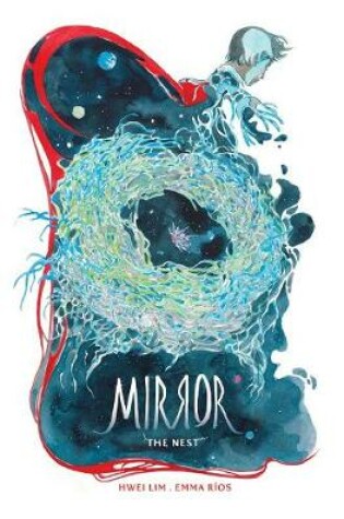 Cover of The Mirror: The Nest