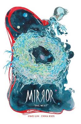 Book cover for The Mirror: The Nest