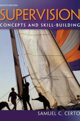 Cover of Supervision: Concepts and Skill-Building with Premium Content Access Code