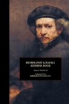 Book cover for Rembrandt & Rafael Address Book