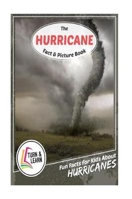 Book cover for The Hurricane Fact and Picture Book