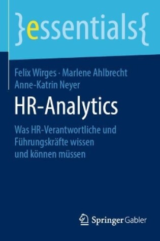 Cover of HR-Analytics