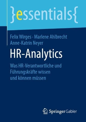 Book cover for HR-Analytics
