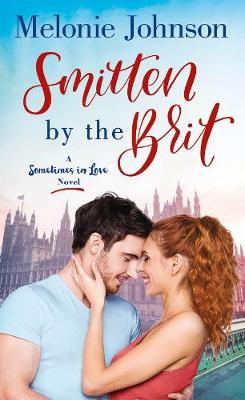 Book cover for Smitten by the Brit