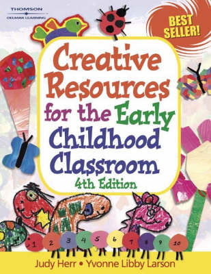 Book cover for Creative Resources for the Early Childroom Classroom